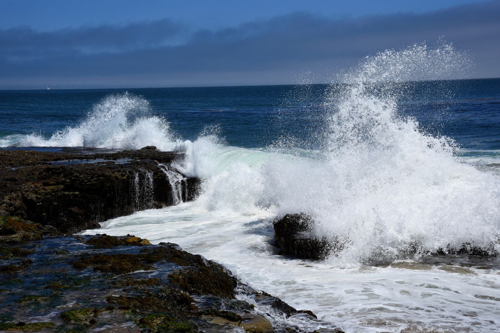 Nikon D7200 sample photo. Wave, sea, ocean photography