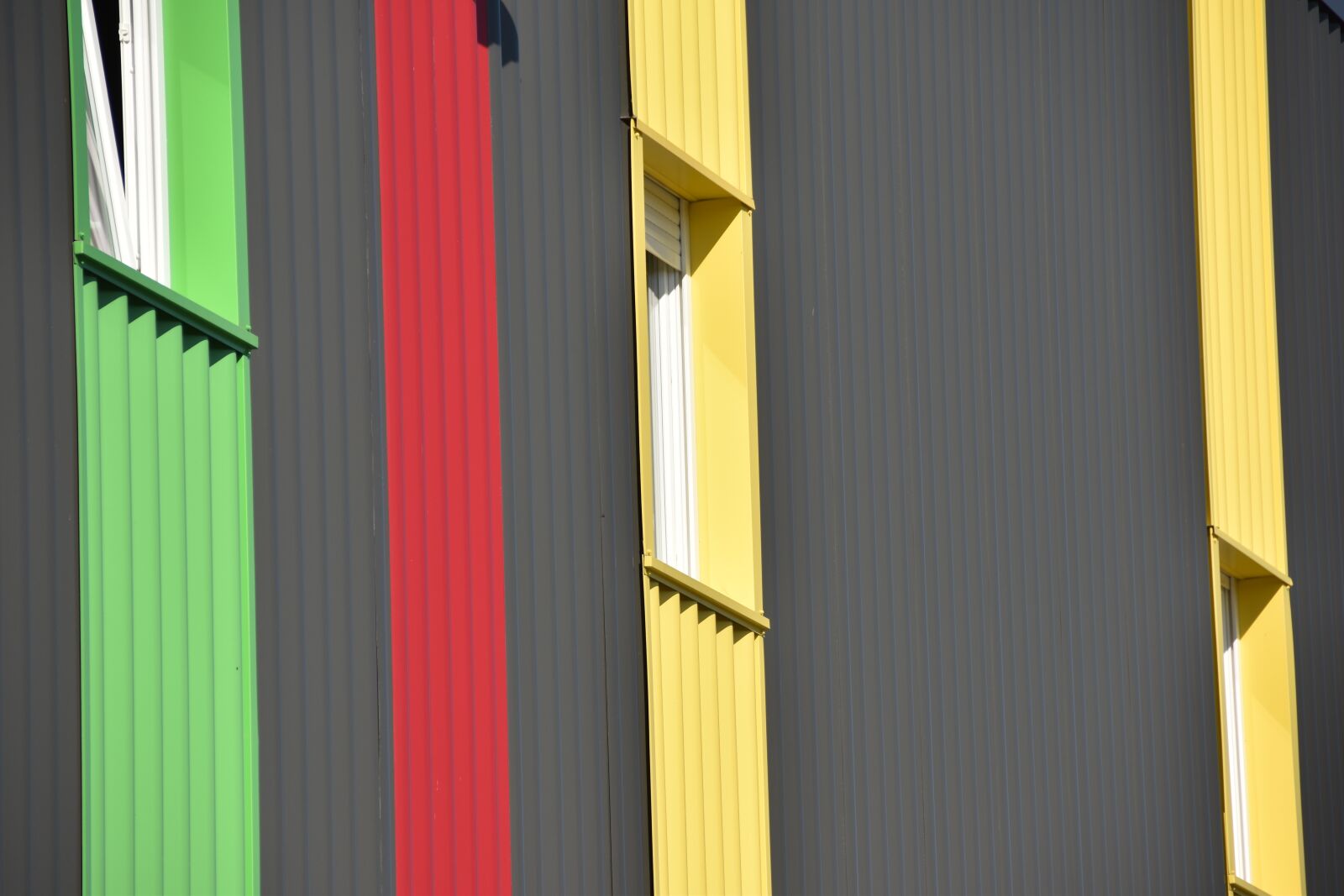 Nikon D5600 sample photo. Building, industrial, architecture photography