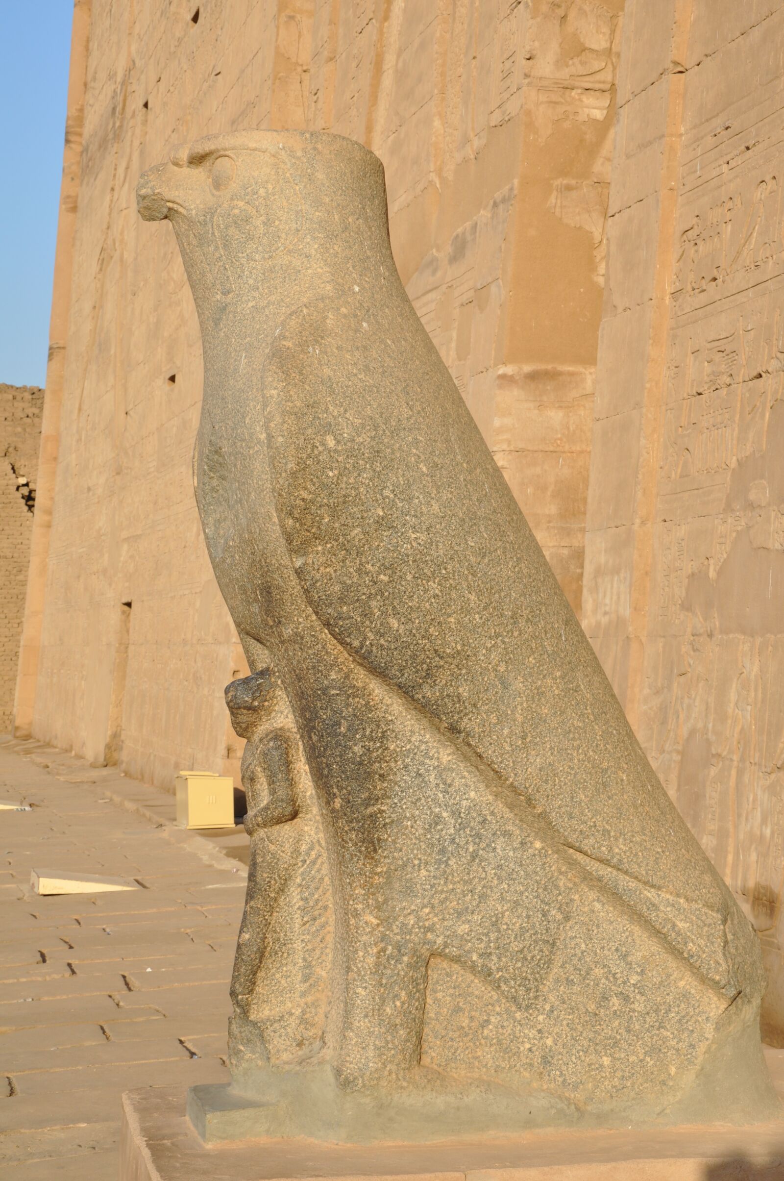 Nikon D90 sample photo. Edfu, temple, egypt photography