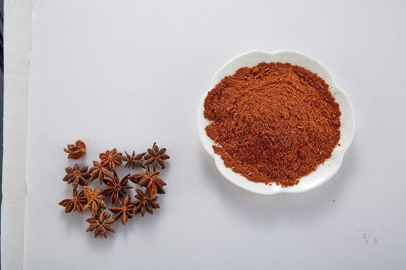 Canon EOS 5D Mark III sample photo. Culinary herbs, star anise photography