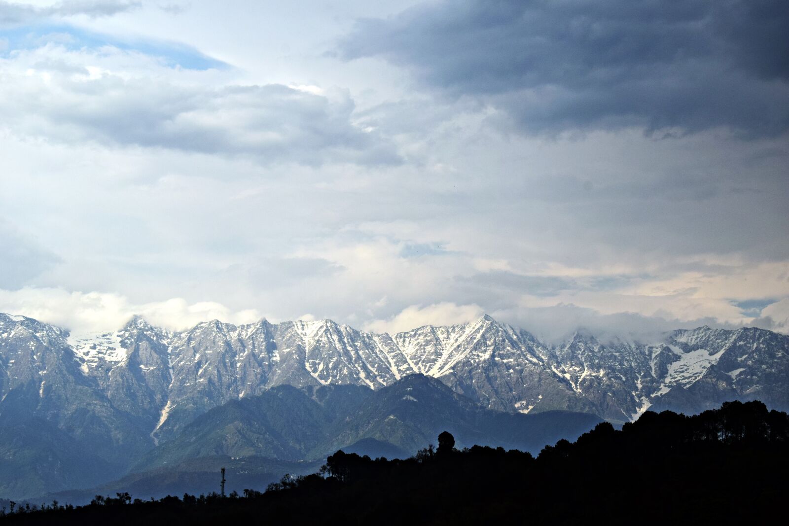 Nikon D3300 sample photo. Mountains, landscape, nature photography