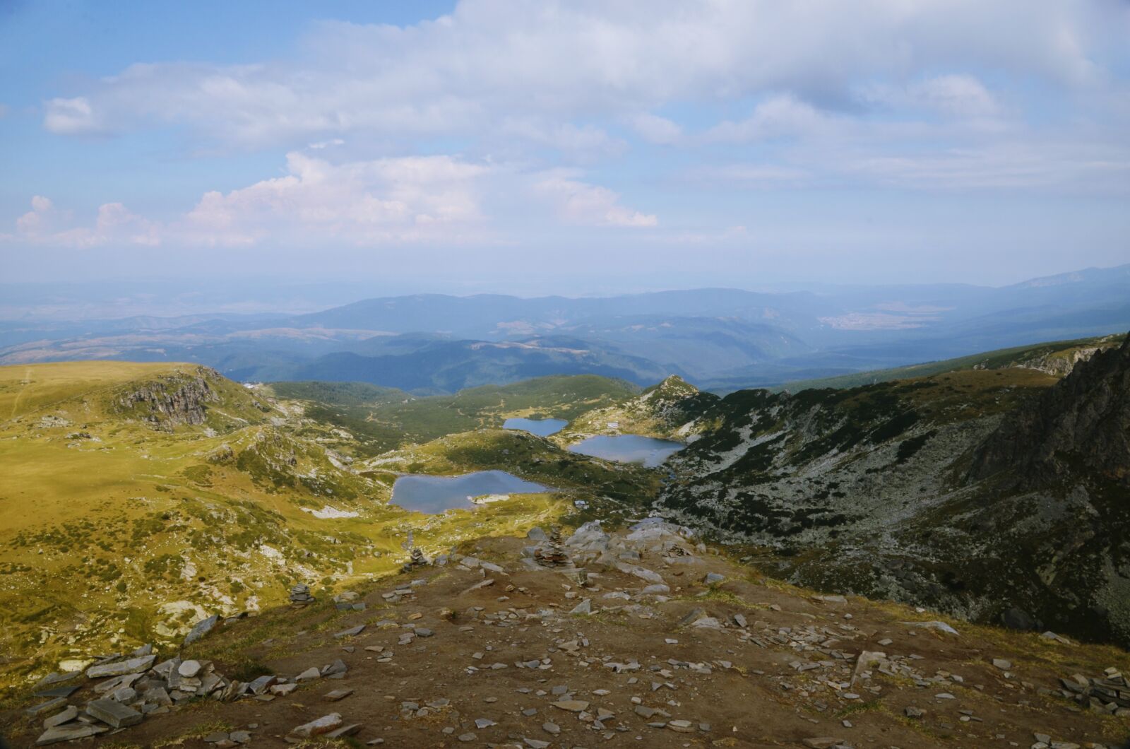 Nikon D7000 sample photo. Rila lakes, bulgaria, rila photography