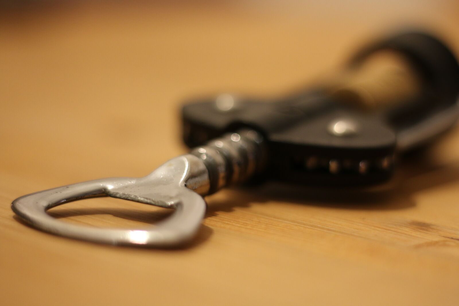 Canon EOS 70D + Canon EF 50mm F1.8 STM sample photo. Wine, bottle opener, cork photography