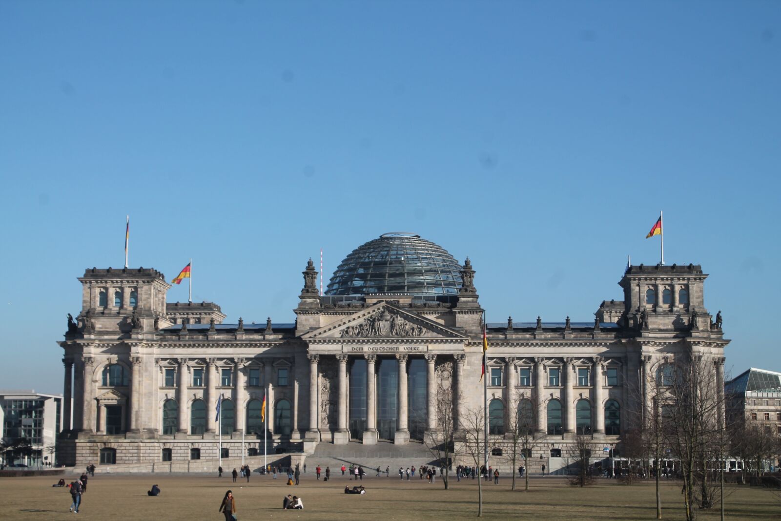 Canon EOS 1100D (EOS Rebel T3 / EOS Kiss X50) sample photo. Bundestag, berlin, germany photography