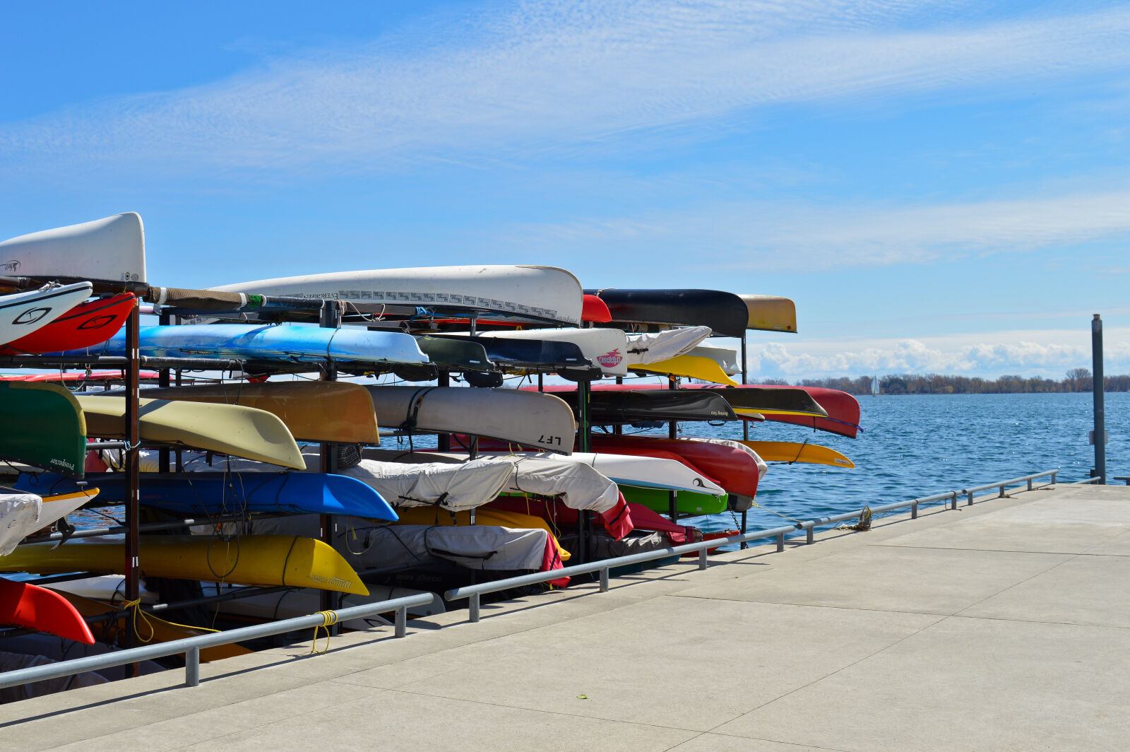 Nikon D3200 sample photo. Blue, boats, clear, sky photography