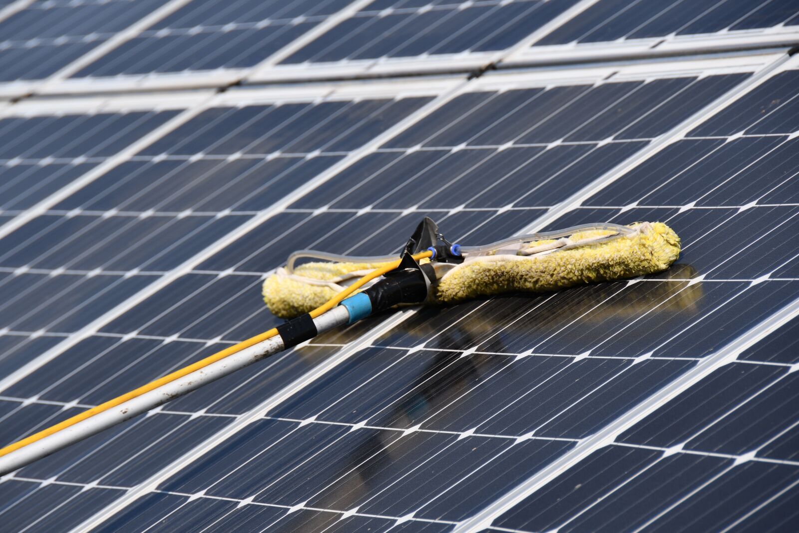 Nikon D7500 sample photo. Solar, clean, ec photography