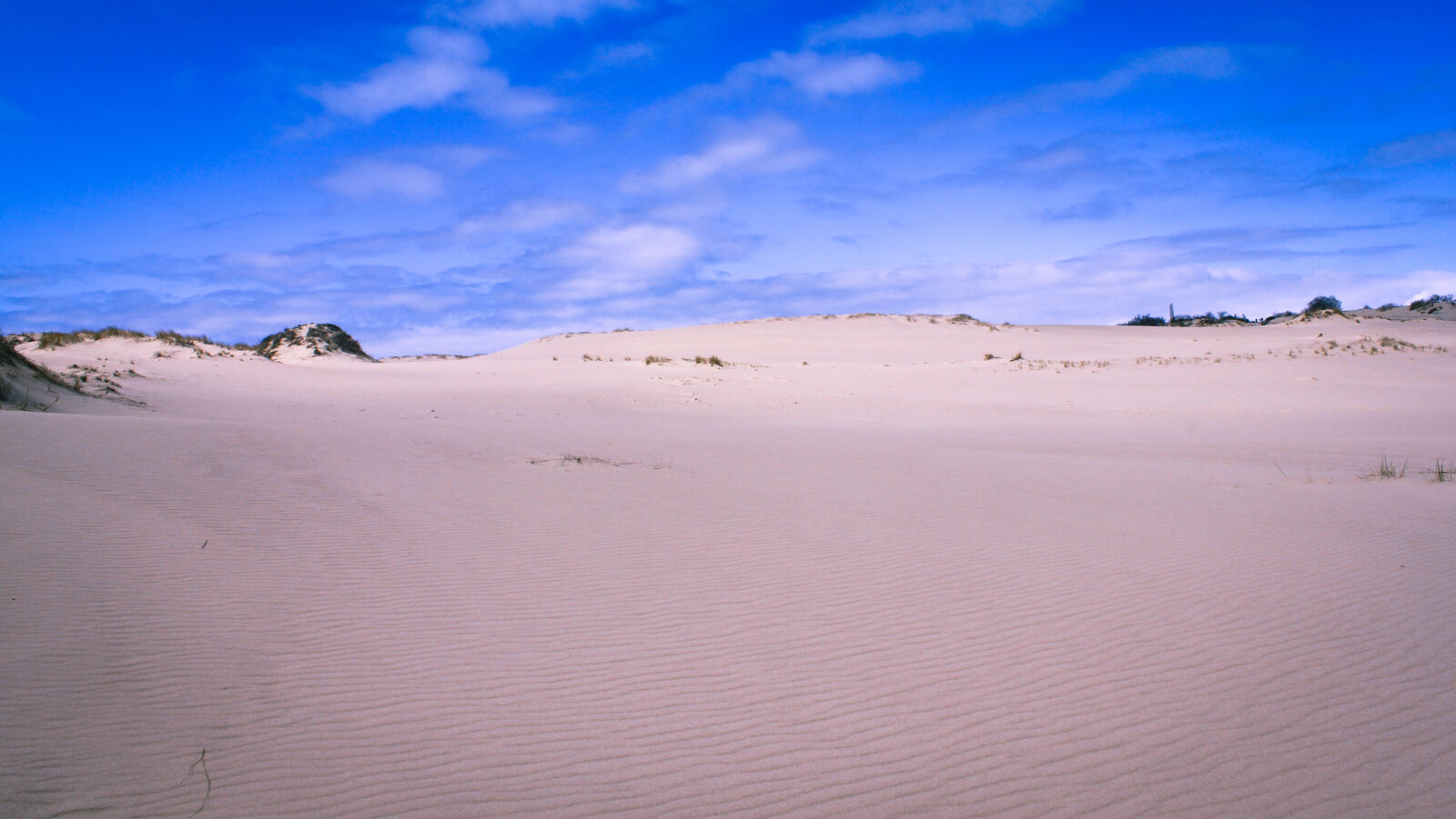 Canon EOS 500D (EOS Rebel T1i / EOS Kiss X3) sample photo. Beautiful, clouds, dunes, peace photography