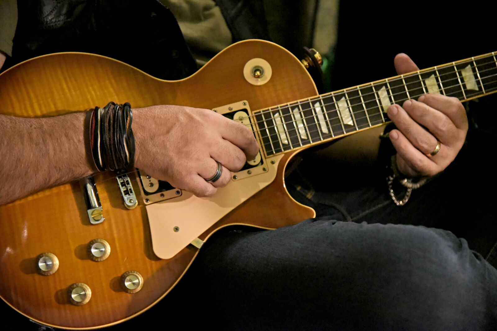 Nikon D750 sample photo. Music, rock, guitar photography