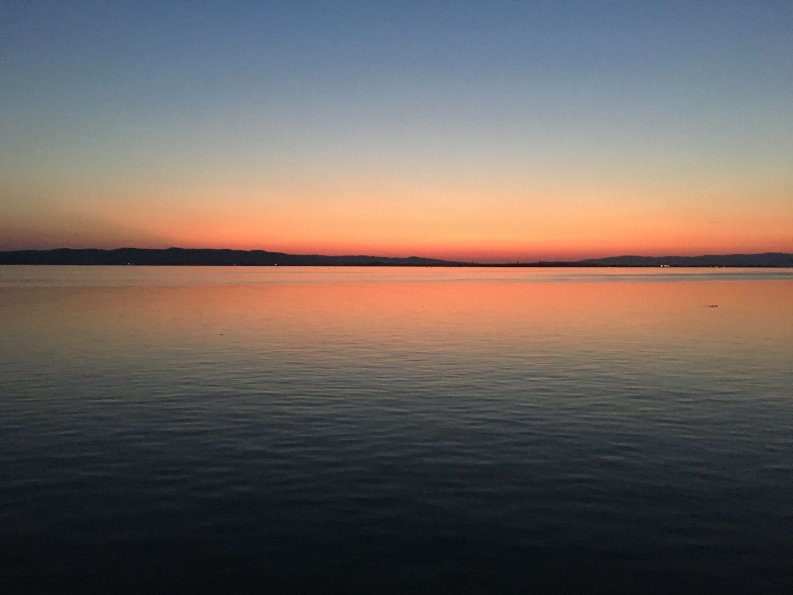 Apple iPhone 6s sample photo. Danube, sunset on danube photography