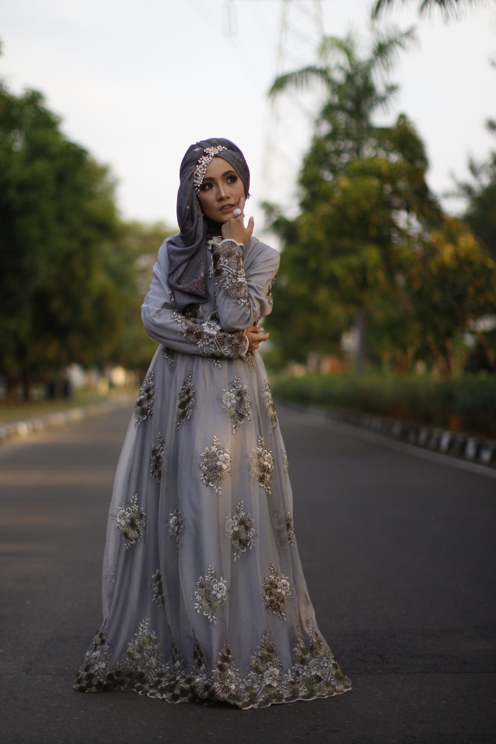 Canon EOS 650D (EOS Rebel T4i / EOS Kiss X6i) sample photo. Model, hijab, girl photography