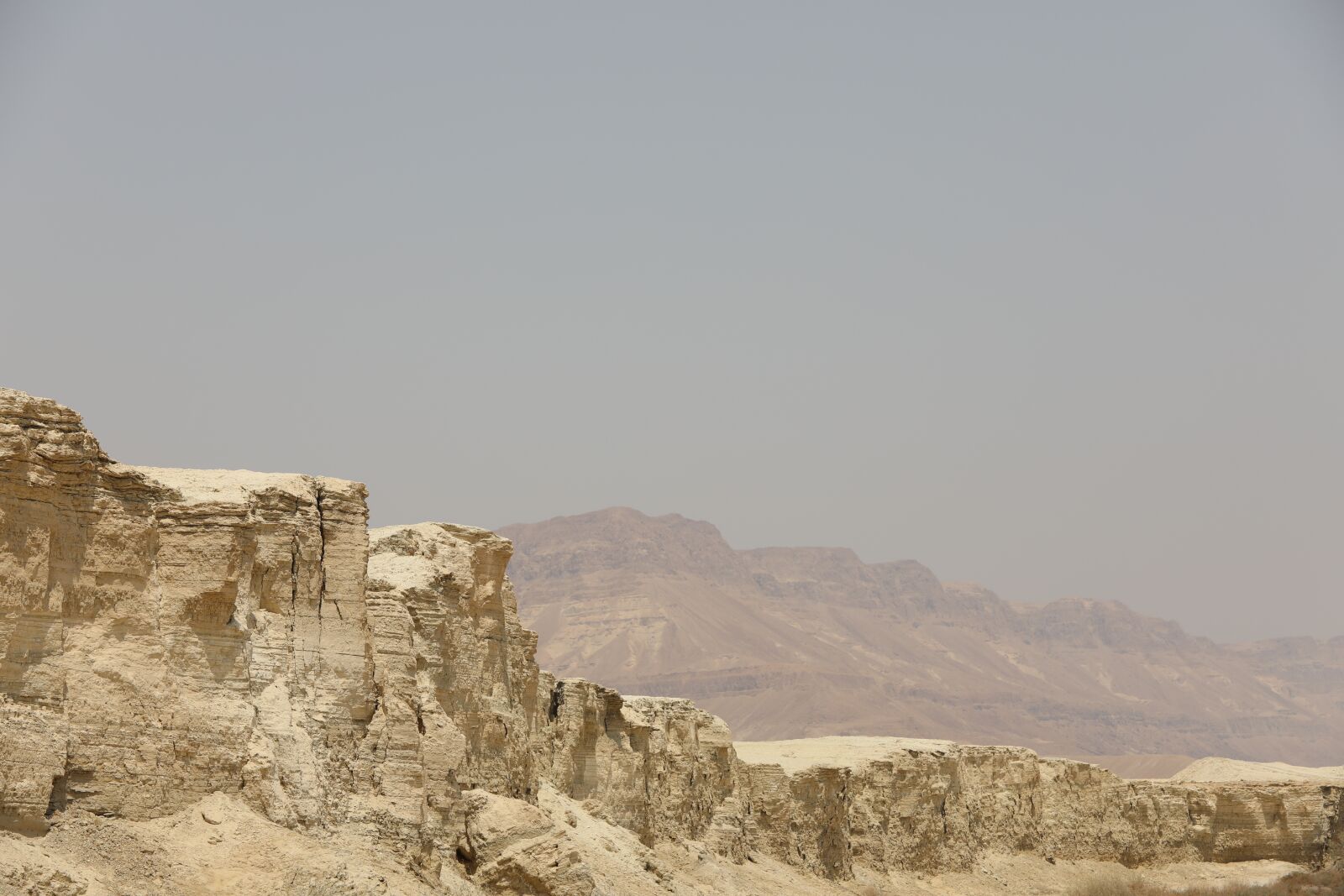 Canon EF 70-200mm F2.8L USM sample photo. Israel, dead sea, nature photography