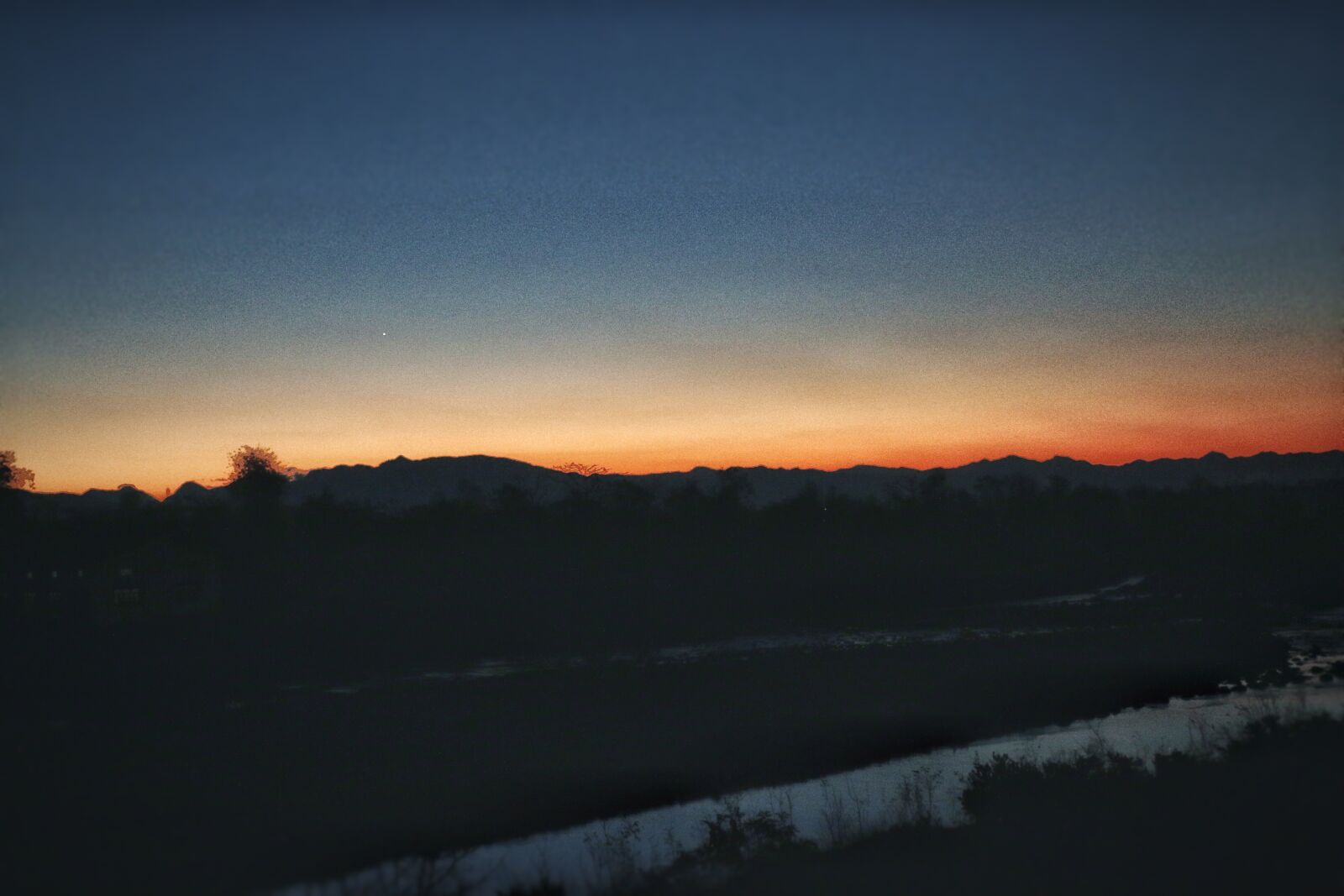 Canon EOS 70D sample photo. Dawn photography