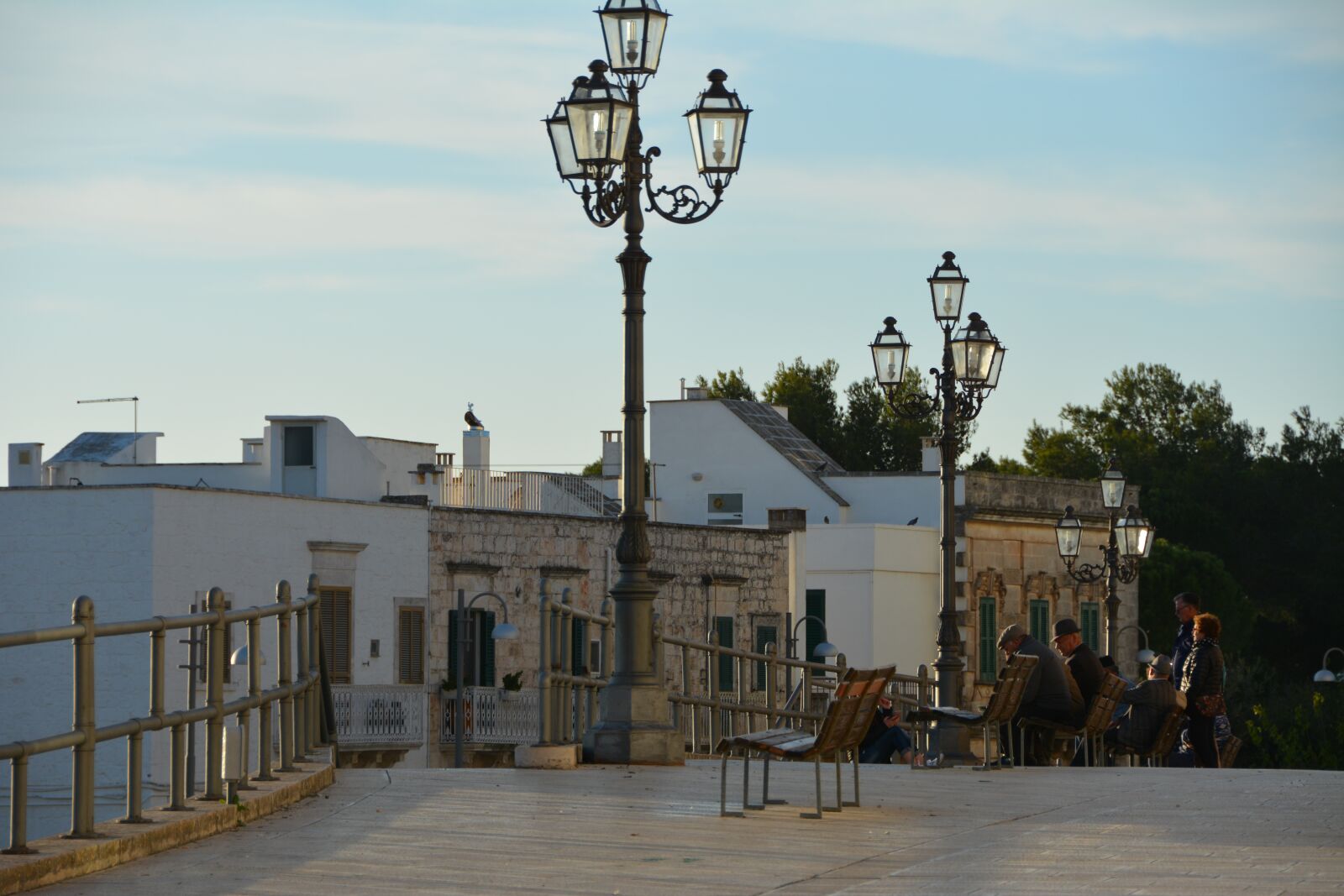 Nikon D7100 sample photo. Italy, cisternino, sunset photography