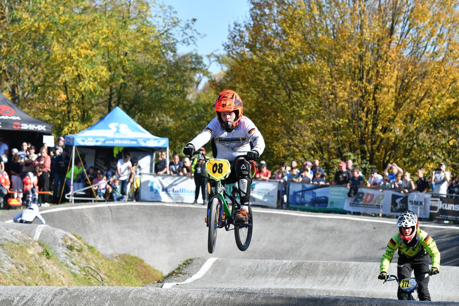 Nikon D500 sample photo. Bmx, race, action photography