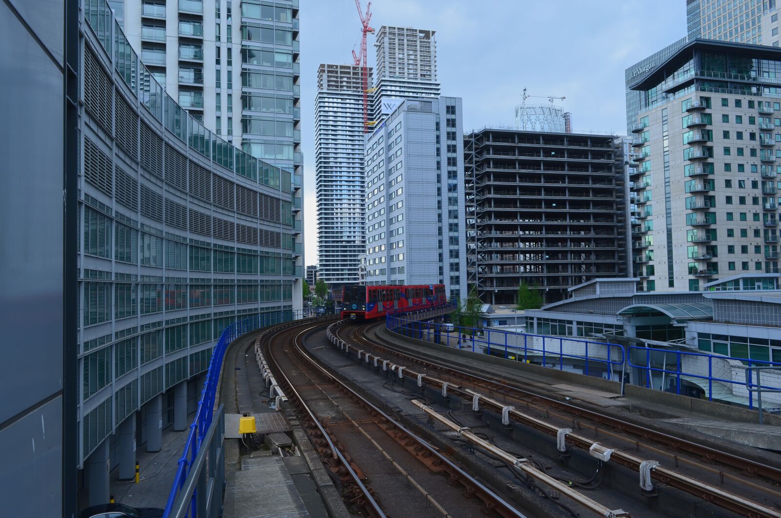 Nikon D5100 sample photo. Landscape, urban, architecture photography