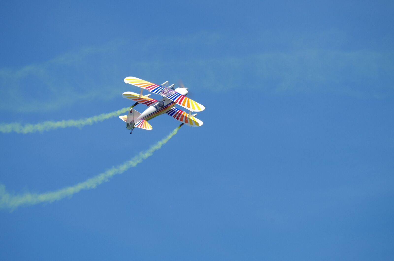Pentax K-500 sample photo. Aircraft, model, fly photography