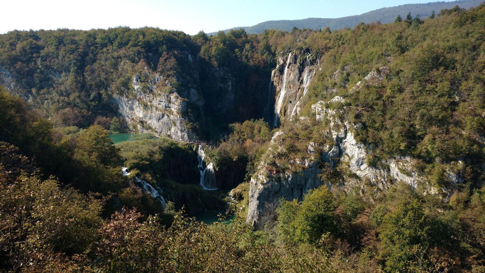 Motorola Moto X Play sample photo. Rocks, valley, mountain photography