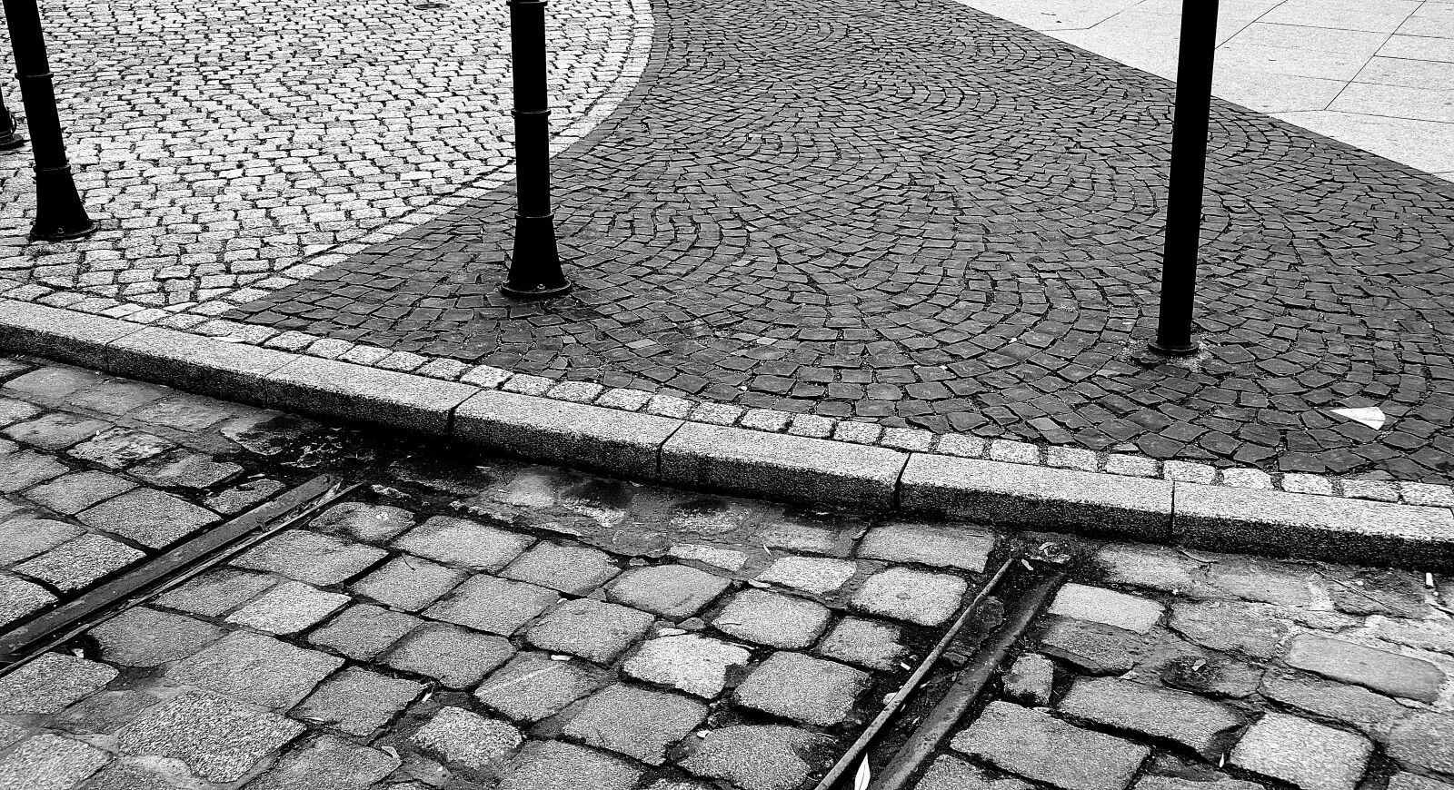 Canon EOS 50D sample photo. Rails, way, walkway photography