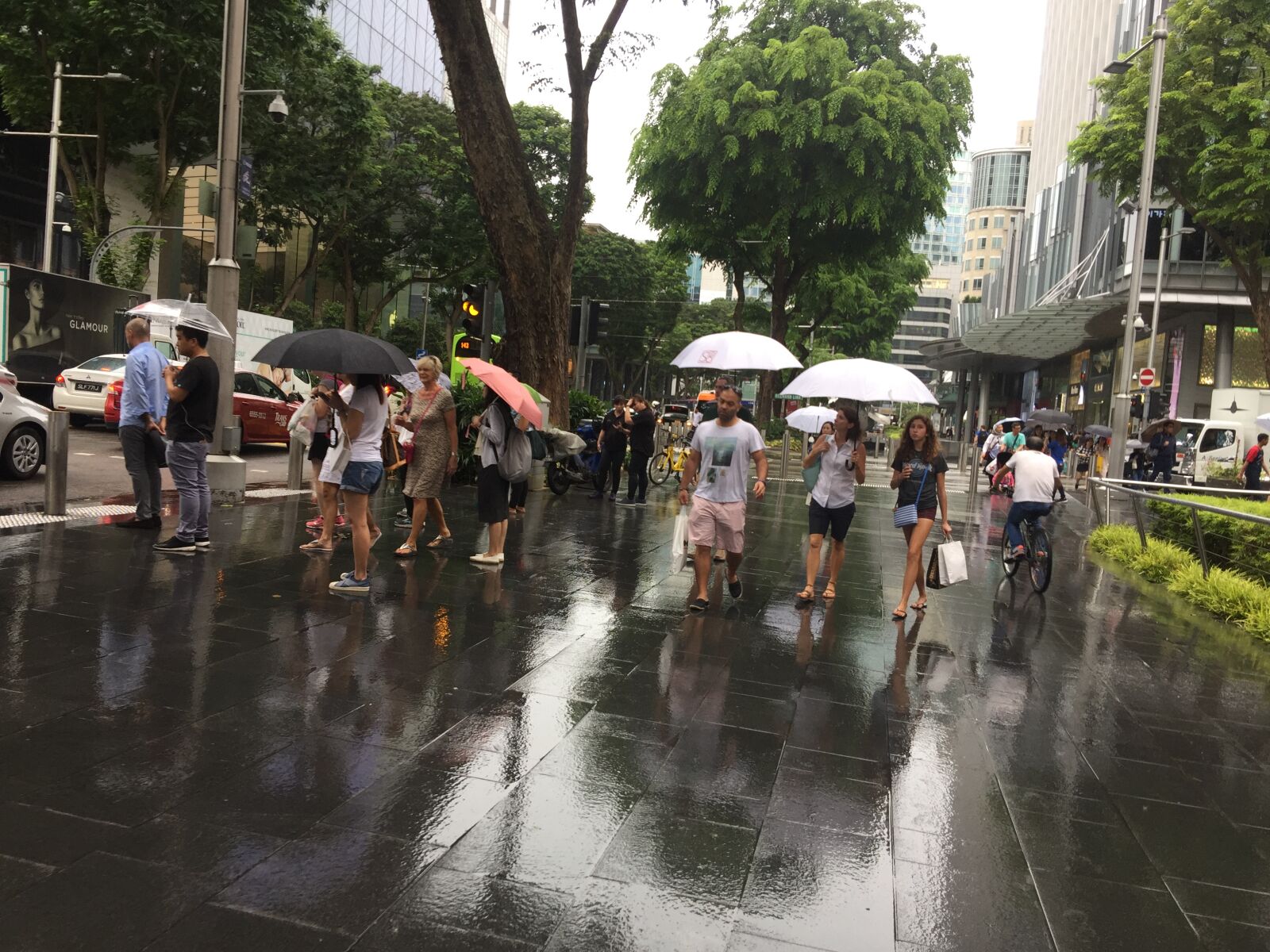 iPhone 6 Plus back camera 4.15mm f/2.2 sample photo. Singapore photography