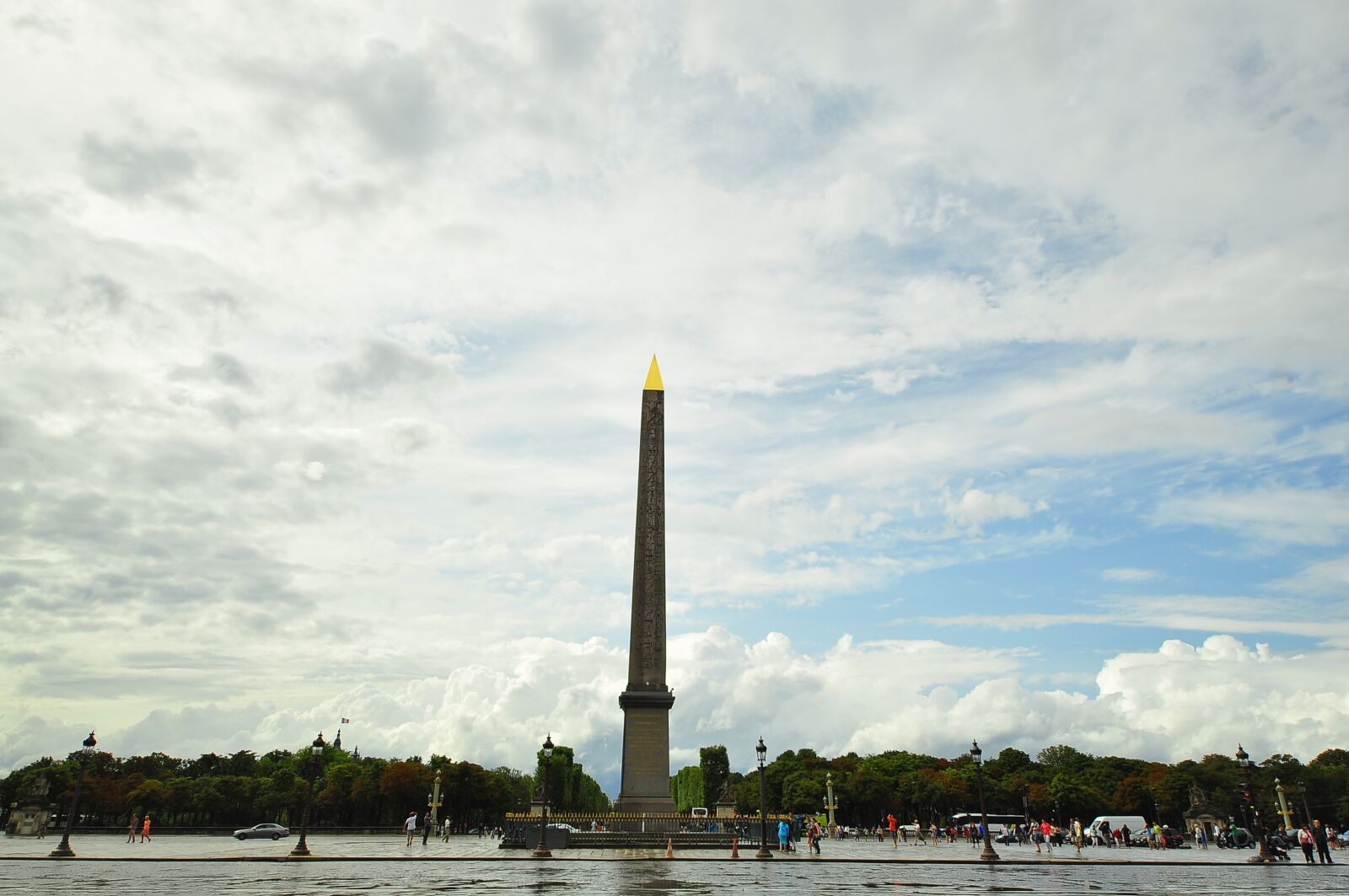 Nikon D5000 sample photo. Paris, europe, travel photography