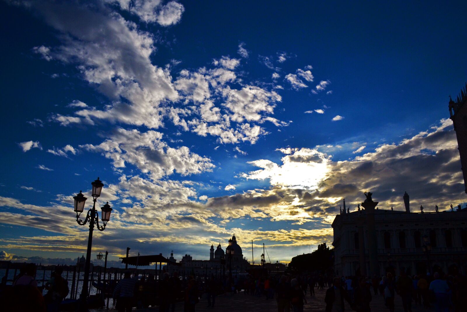 Nikon D3100 sample photo. Sunset, venice, watertown photography
