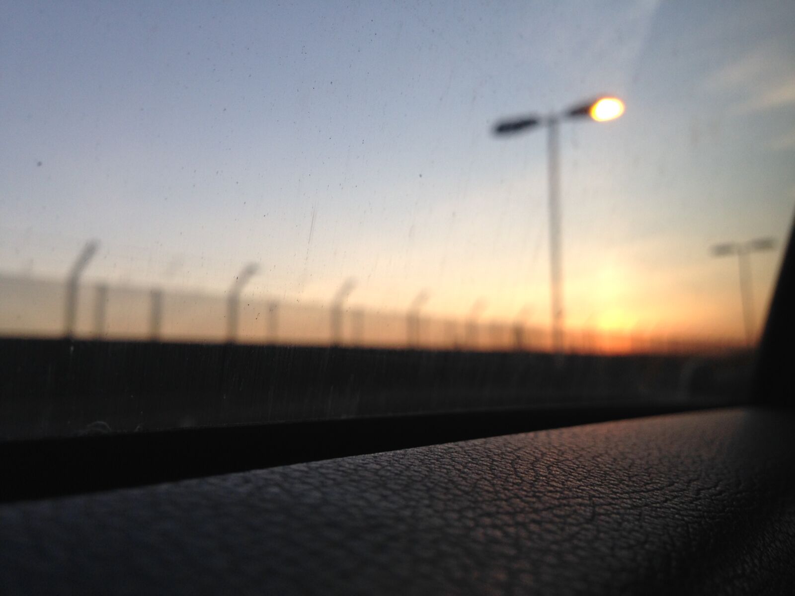 Apple iPhone 5 sample photo. Sunset photography