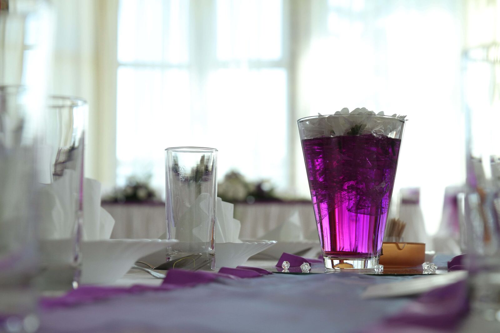 Canon EOS 7D sample photo. Cutlery, dining area, elegance photography
