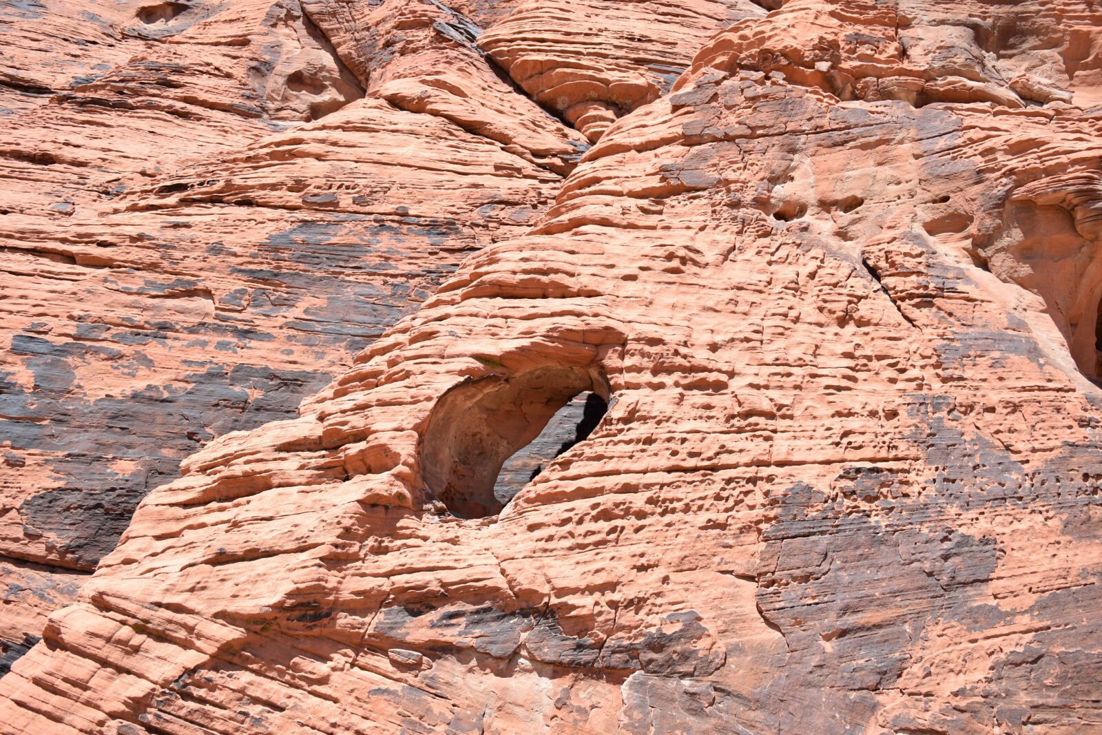 Nikon D3300 sample photo. Desert, landscape, the valley photography