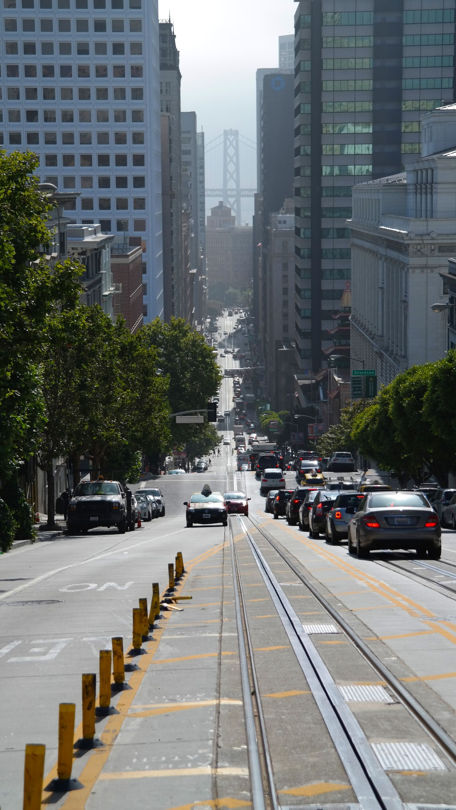 Samsung NX300 sample photo. San francisco, road, street photography