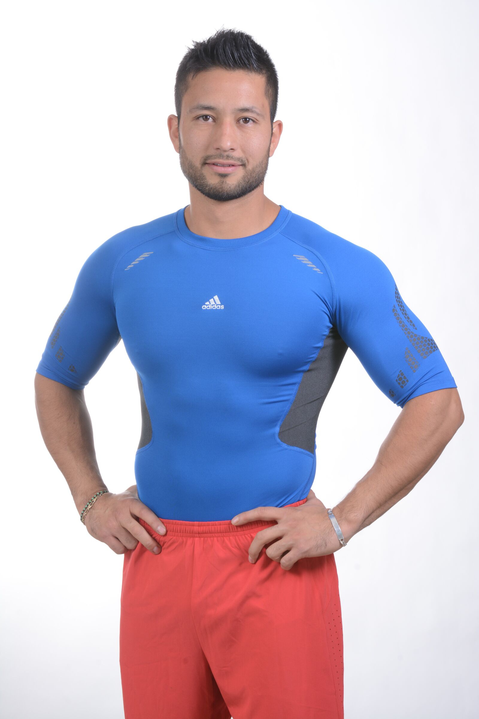 Nikon D7100 sample photo. Sport, fitness, exercise photography