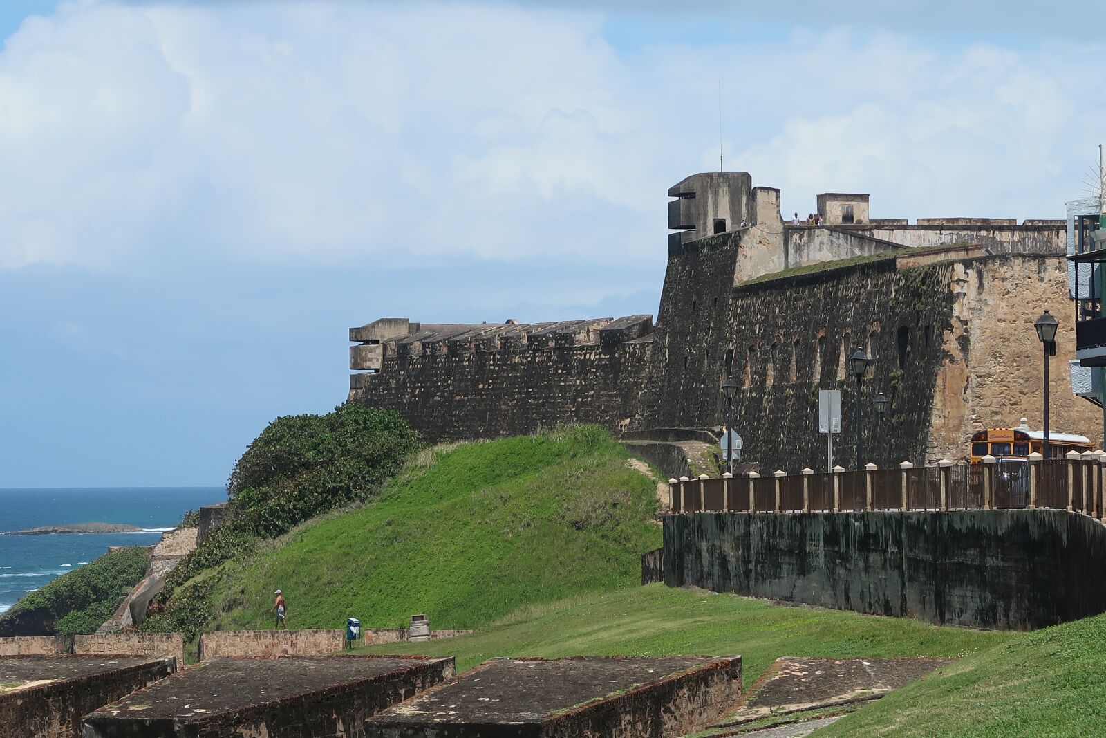 Canon PowerShot G7 X Mark II sample photo. Puerto rico, san juan photography