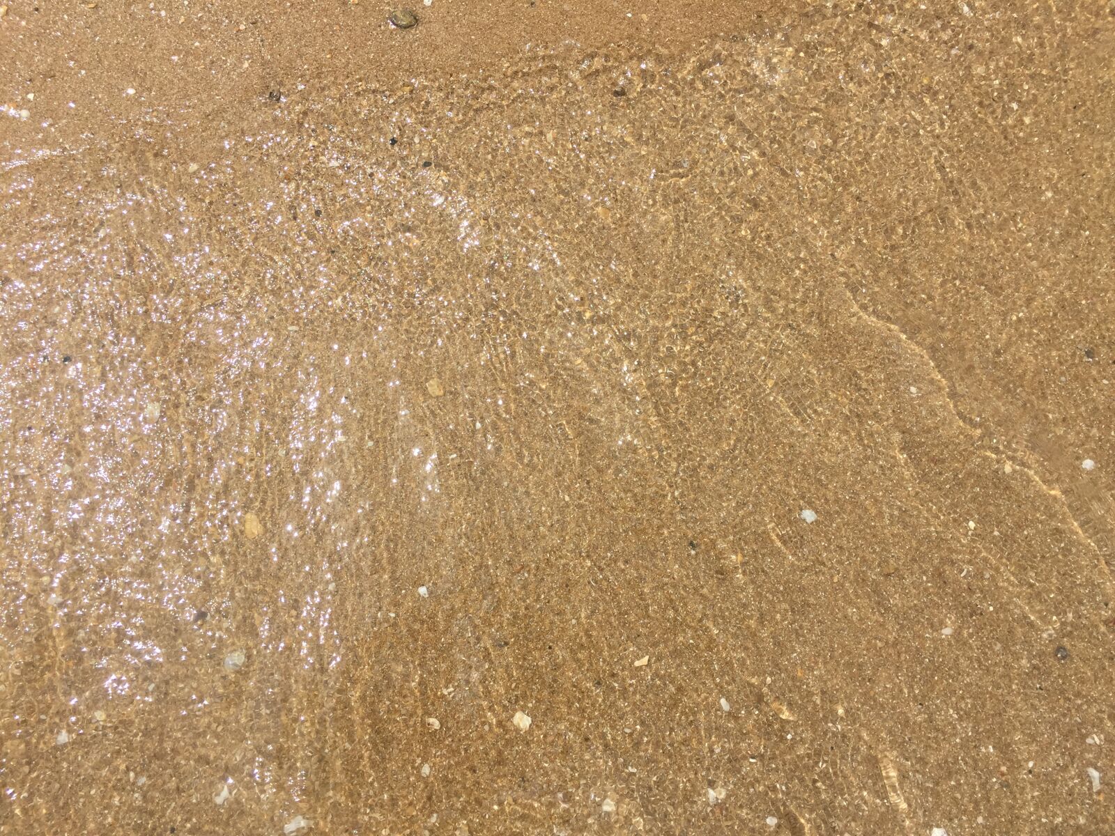 Apple iPhone 6 sample photo. Beach, sea, cool photography