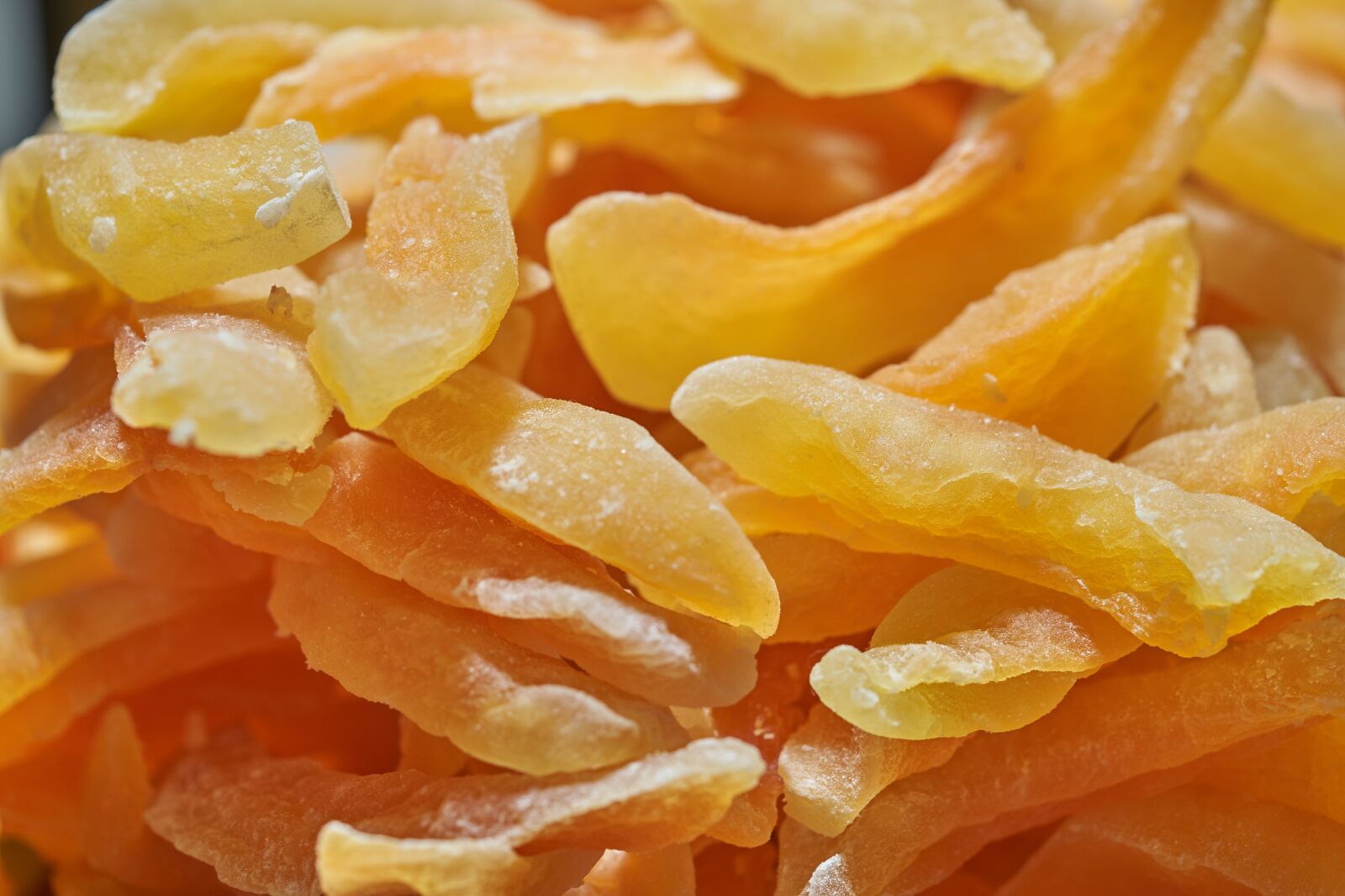 Sony FE 90mm F2.8 Macro G OSS sample photo. Mango, getroknet, fruits photography