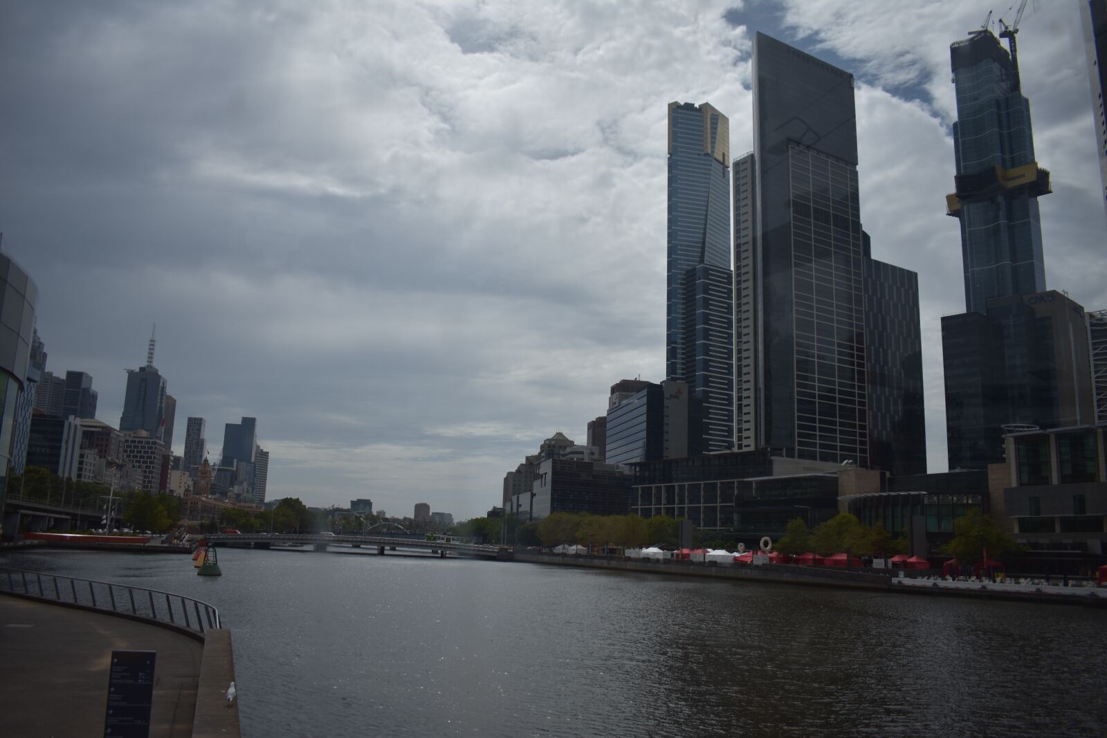 Nikon D3400 sample photo. Buildings, skyline, city photography