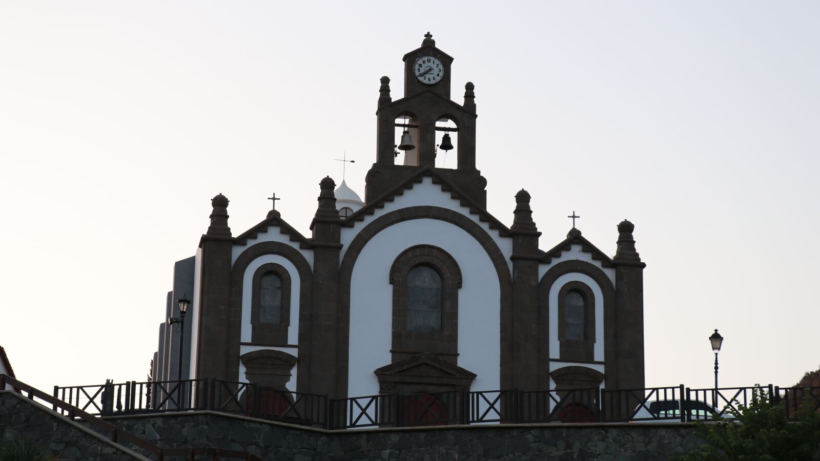 Canon EF-S 18-135mm F3.5-5.6 IS USM sample photo. Gran canaria, church, chapel photography