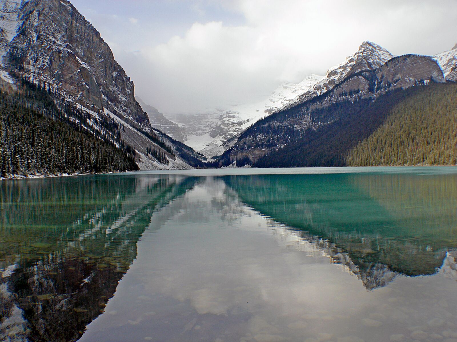 Panasonic DMC-FZ30 sample photo. Landscape, scenic, reflection photography