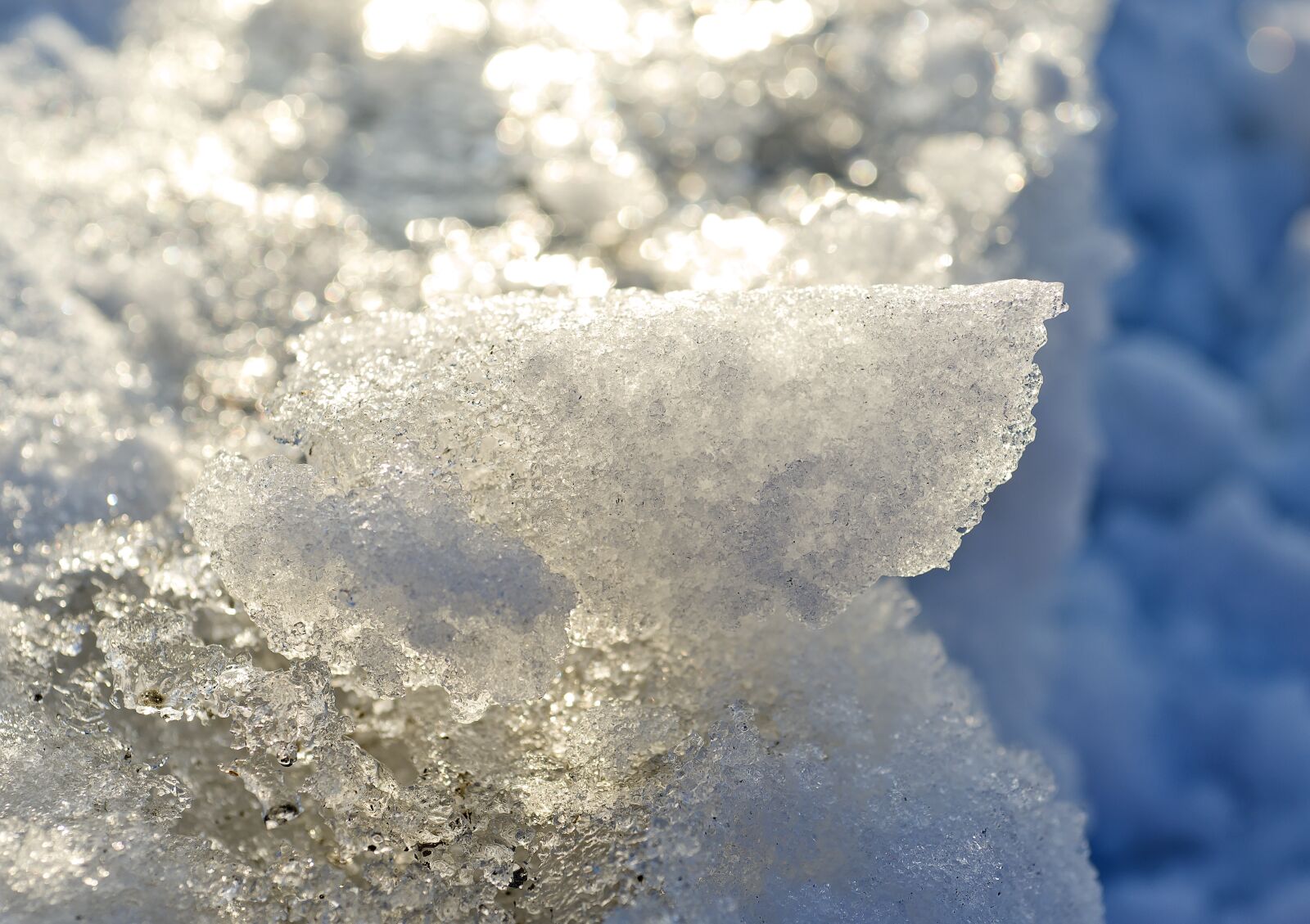 Sony Alpha DSLR-A850 sample photo. Spring, leann, crystals photography