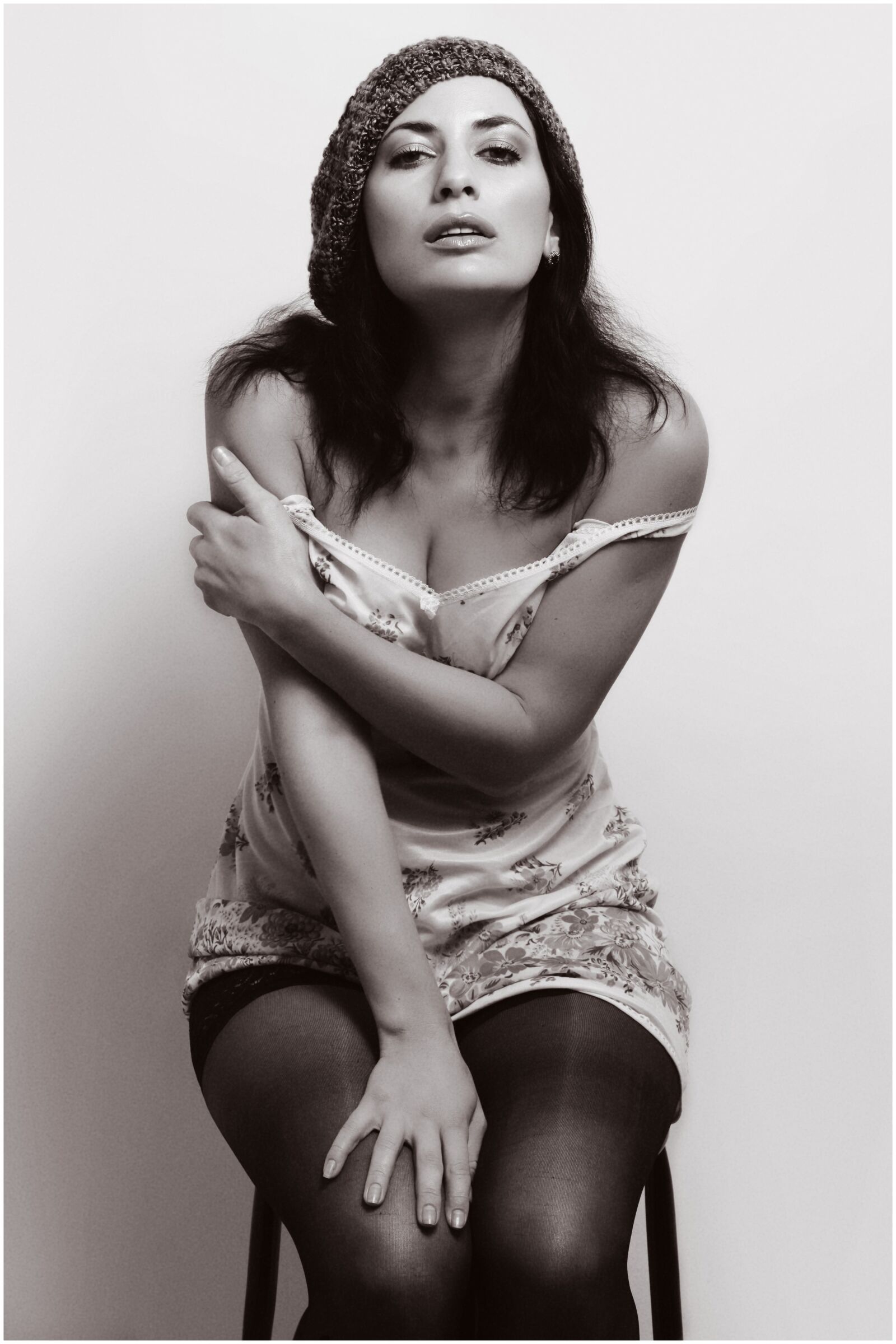 Canon EOS 5D Mark II sample photo. Model, art, woman photography