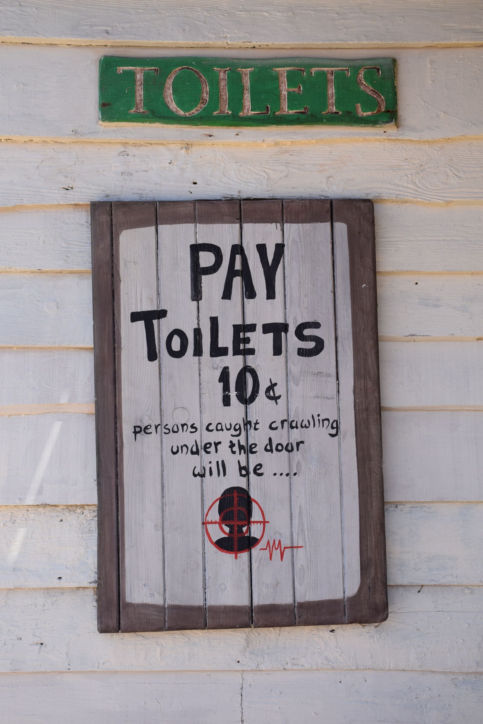 Nikon D5300 sample photo. Toilet, toilets, access photography