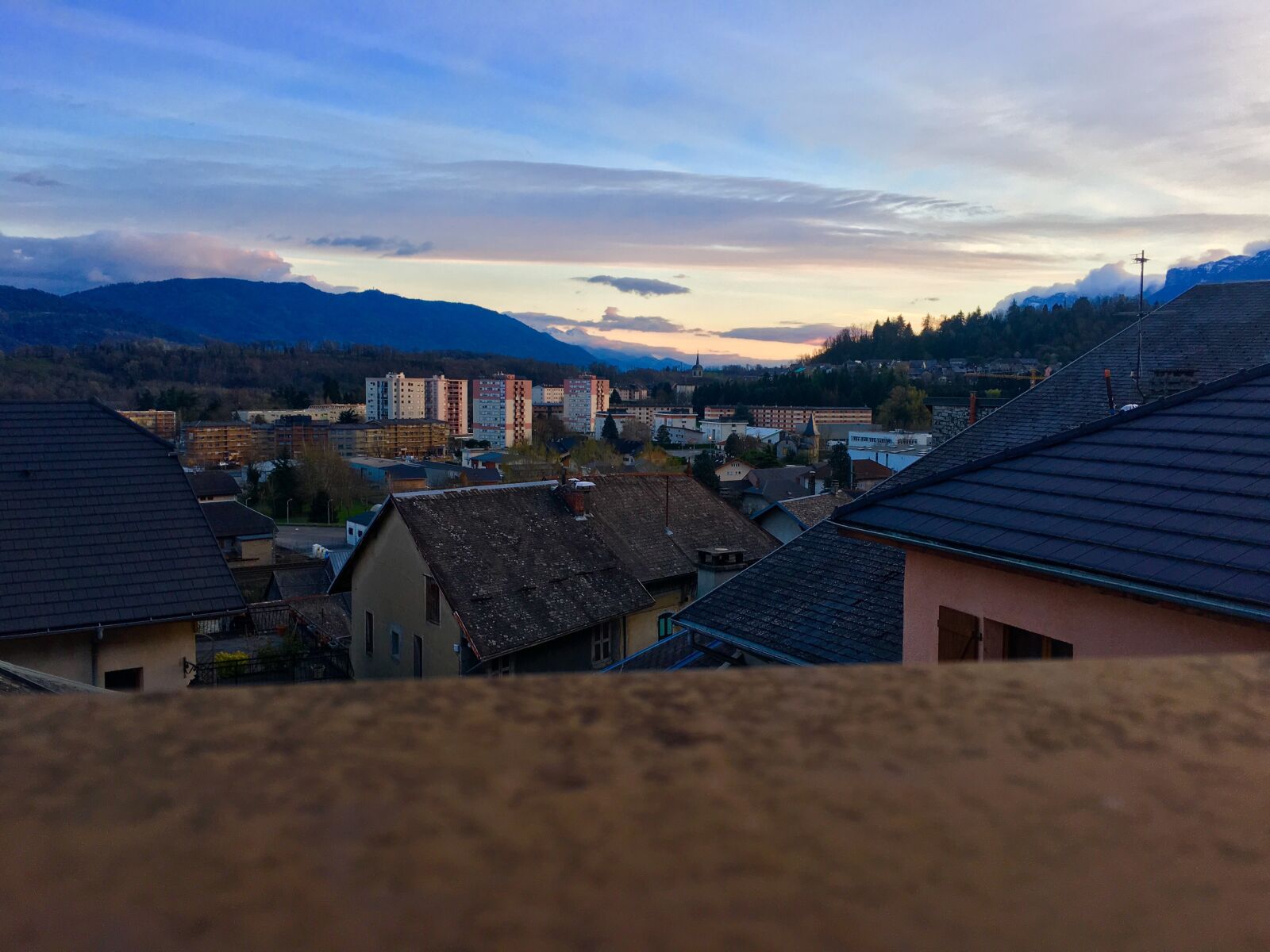Apple iPhone 6s sample photo. Mountain, cloud, cloudy sky photography
