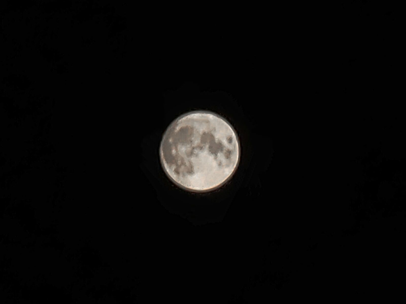 OPPO RENO 10X ZOOM sample photo. Moon, night, ночь photography