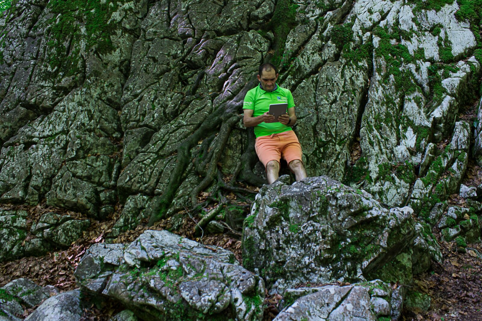 Canon EOS 700D (EOS Rebel T5i / EOS Kiss X7i) sample photo. Outdoor, freelancer, laptop photography