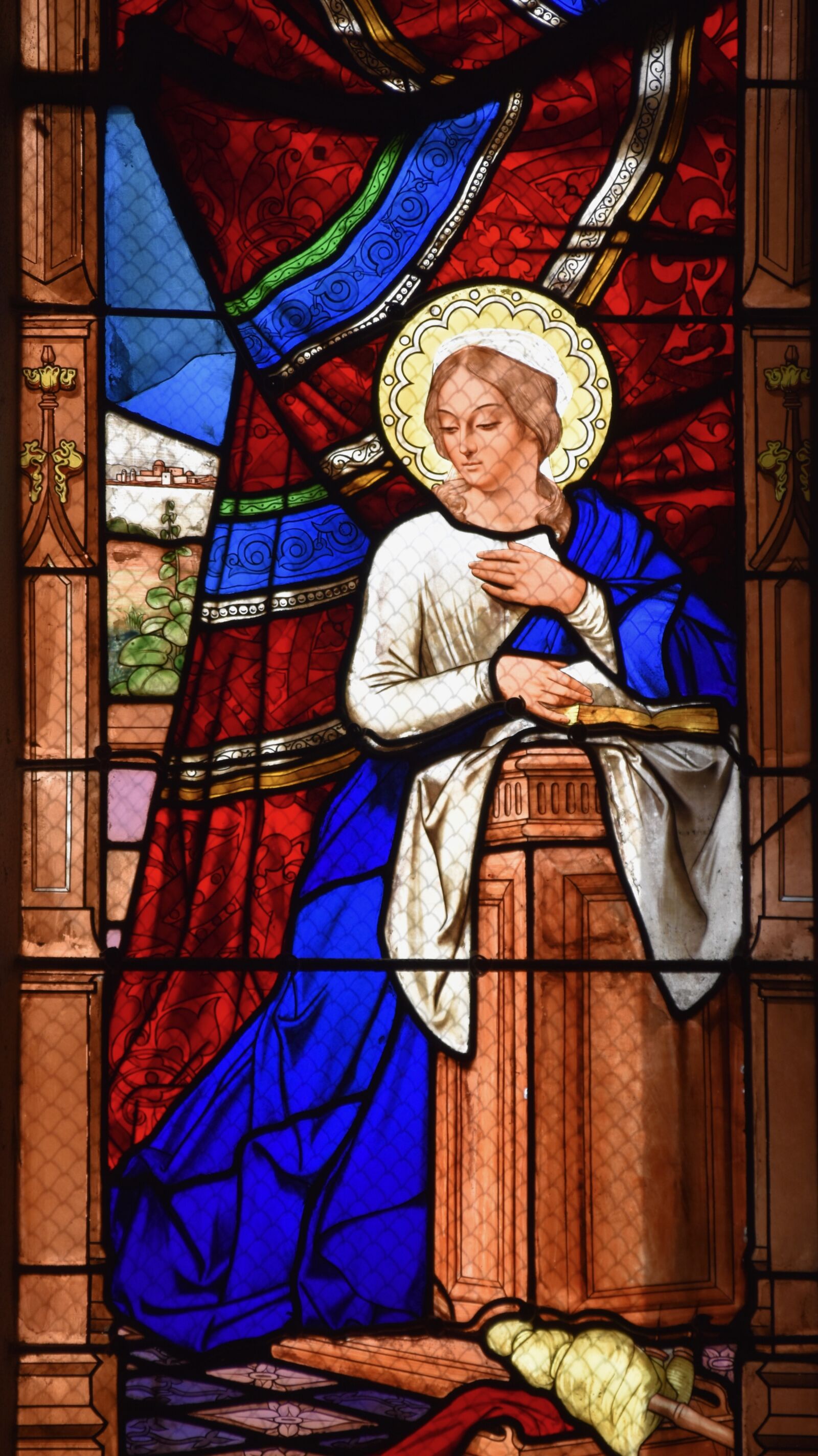 Nikon D5600 sample photo. Stained glass, stained glass photography