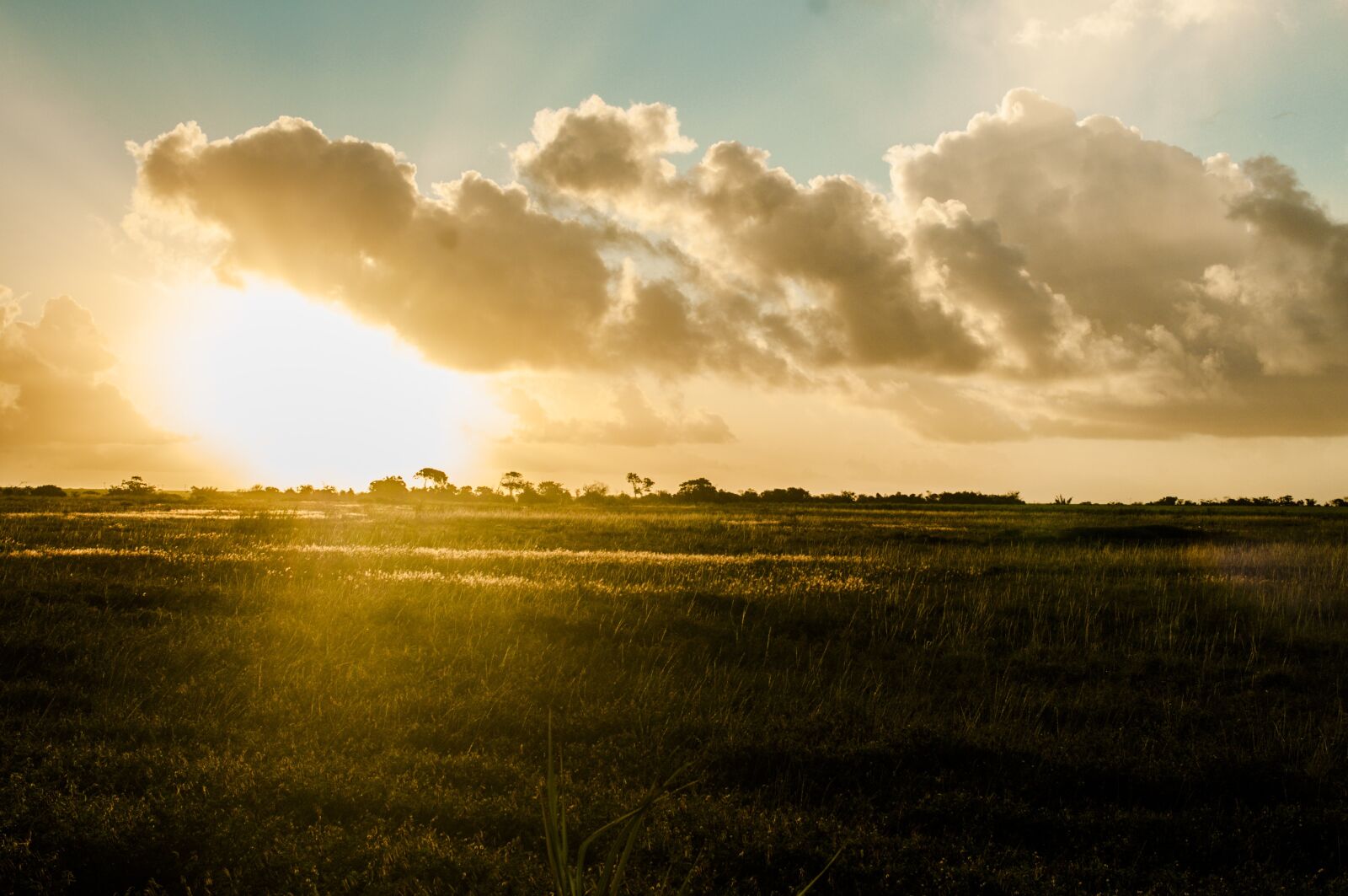 Nikon D300S sample photo. Sunset, clouds, nature photography
