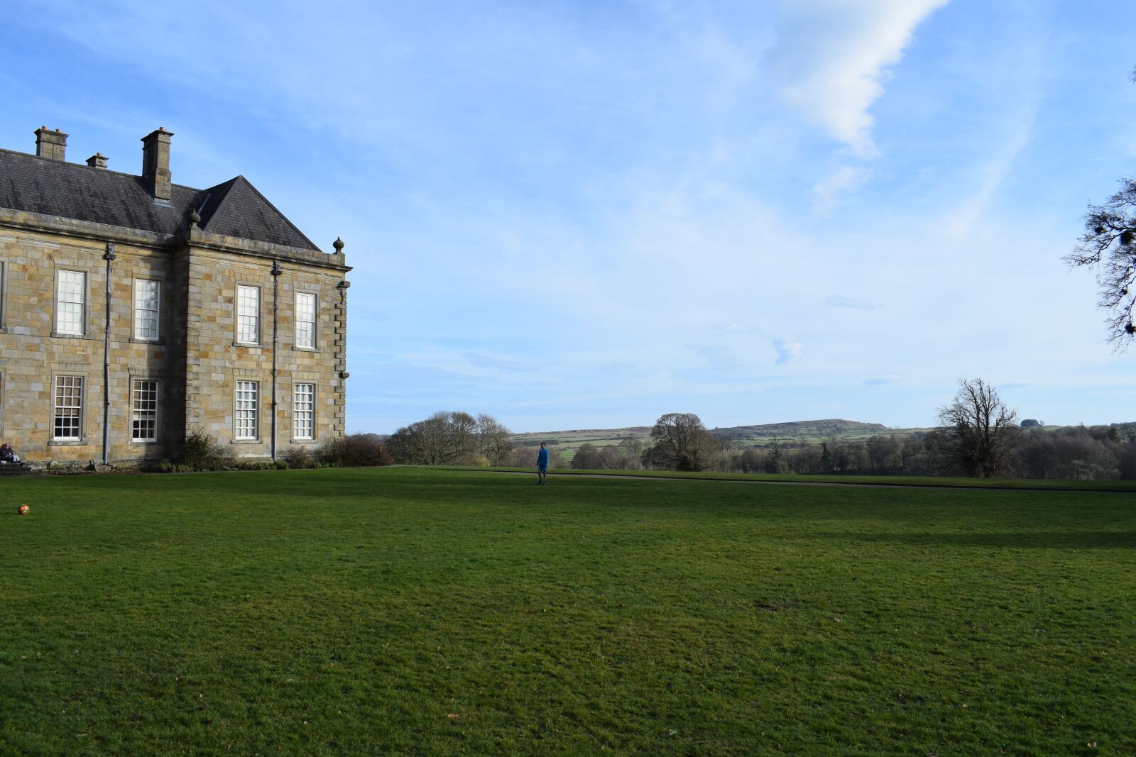 Nikon D3300 sample photo. Country house, countryside, house photography