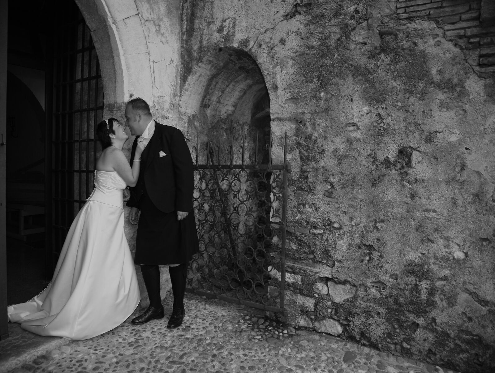 Canon EOS 5D sample photo. Wedding, day, bride photography