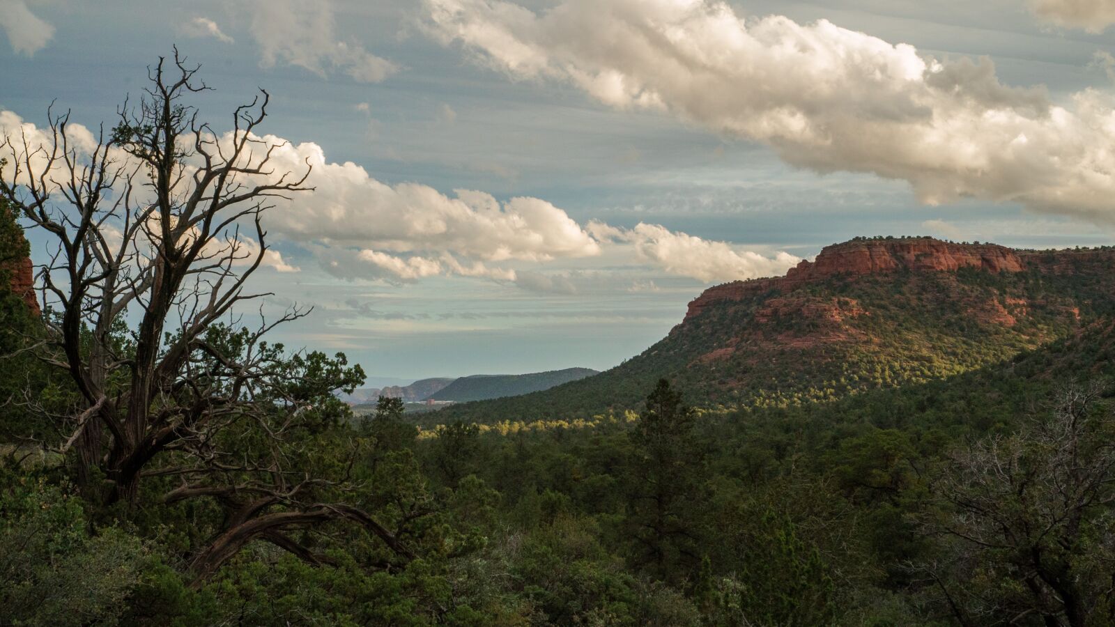 24-105mm F4 OSS sample photo. Arizona, desert, caves photography