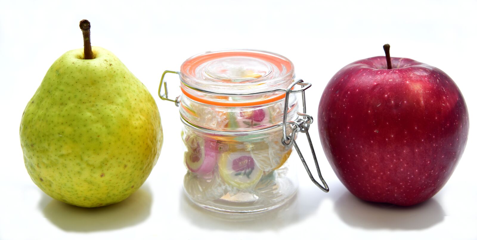 Nikon D750 sample photo. Fruit, apple, pear photography