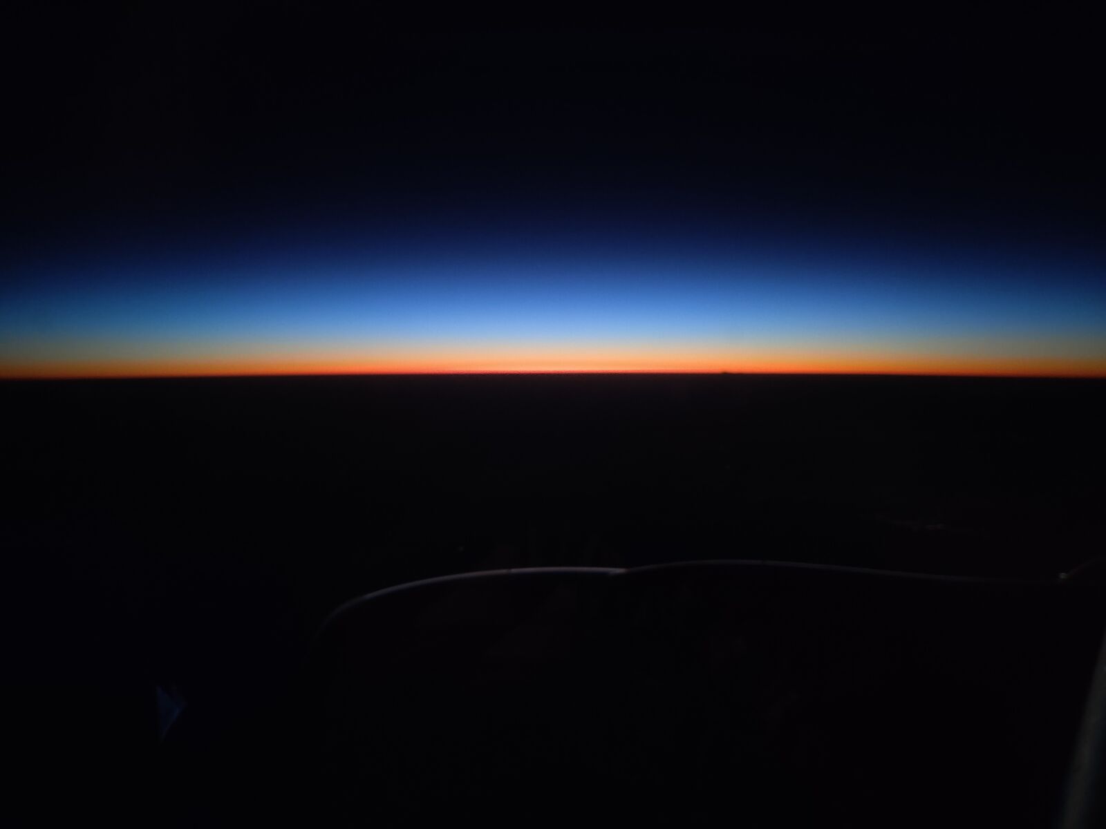 OnePlus 7 PRO sample photo. Horizon, sunrise, skyline photography