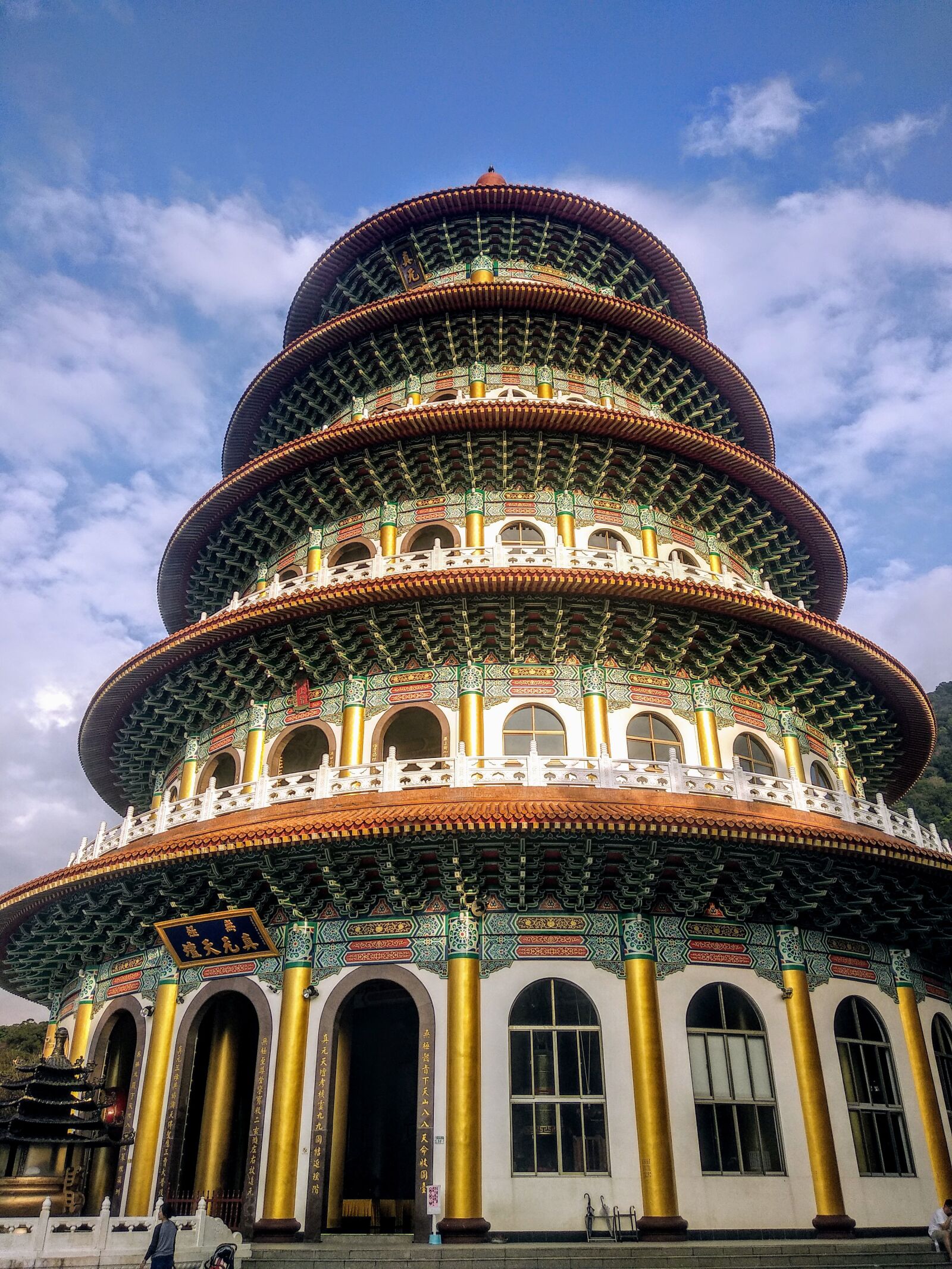 Xiaomi Mi A1 sample photo. Building, tower, architecture photography